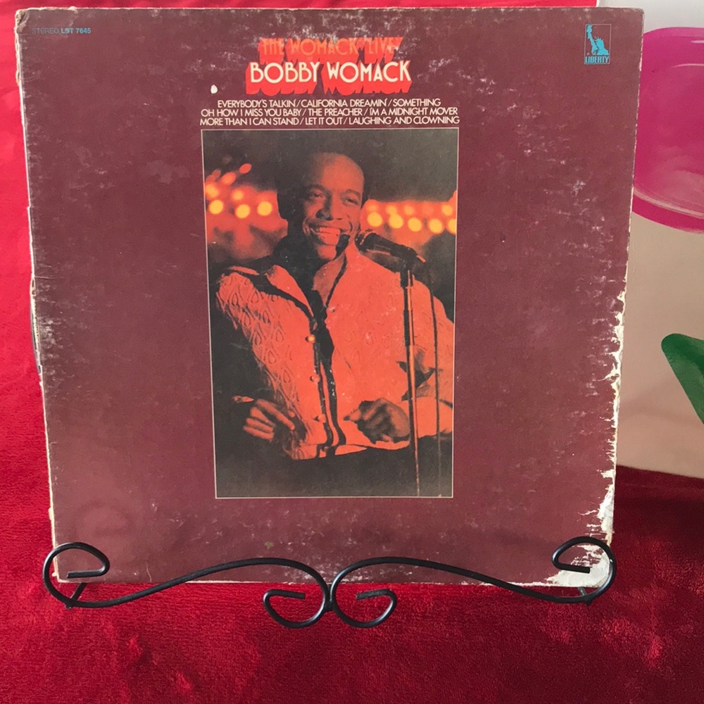 Bobby Womack